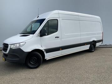 Mercedes-Benz Sprinter 316 2.2 CDI 432 Maxi Automaat Airco 3