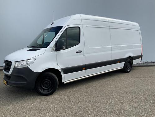 Mercedes-Benz Sprinter 316 2.2 CDI 432 Maxi Automaat Airco 3, Autos, Camionnettes & Utilitaires, Entreprise, ABS, Verrouillage central