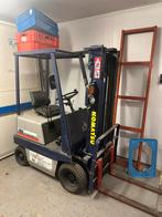 Heftruck Komatsu FB09 elektrisch | NIET WERKEND, Zakelijke goederen, Ophalen, Elektrisch, Heftruck
