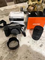Sony a6700 + sigma 18-50mm, Audio, Tv en Foto, Foto | Lenzen en Objectieven, Ophalen of Verzenden, Zo goed als nieuw, Zoom