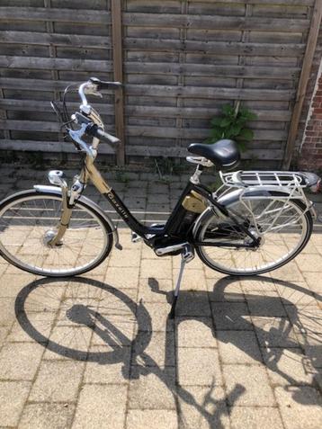 e-bike gazelle easyglider, Enlèvement, Utilisé, Gazelle