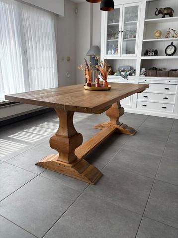 Table du monastère/table de ferme, Enlèvement, Comme neuf