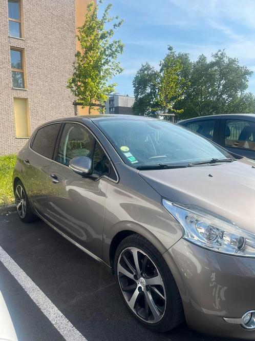 208 féline 1.6 e-hdi -Toit pano-Garantie 1 an, Auto's, Peugeot, Particulier, Diesel, 5 deurs, Ophalen