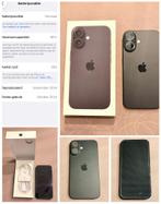 Apple iphone16 128g zwart, Telecommunicatie, Mobiele telefoons | Apple iPhone, Ophalen, 128 GB, Zwart, IPhone 16