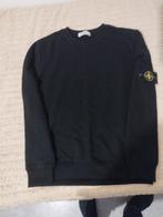 Stone island sweater size L black, Kleding | Heren, Maat 52/54 (L), Stone island, Zwart, Nieuw