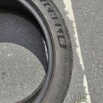 4x Michelin winterbanden 235/40R 18, Ophalen, Gebruikt, Winterbanden