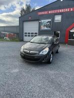 ** Opel Corsa **, Auto's, Opel, Stof, Zwart, Bedrijf, 5 deurs