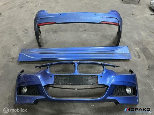Bumperset origineel M sport BMW F31 F30 3 serie, Auto-onderdelen, Carrosserie, Gebruikt, Ophalen of Verzenden