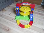 Speelgarage Smoby kleuters, Kinderen en Baby's, Overige merken, Gebruikt, Overige aandrijving, Ophalen