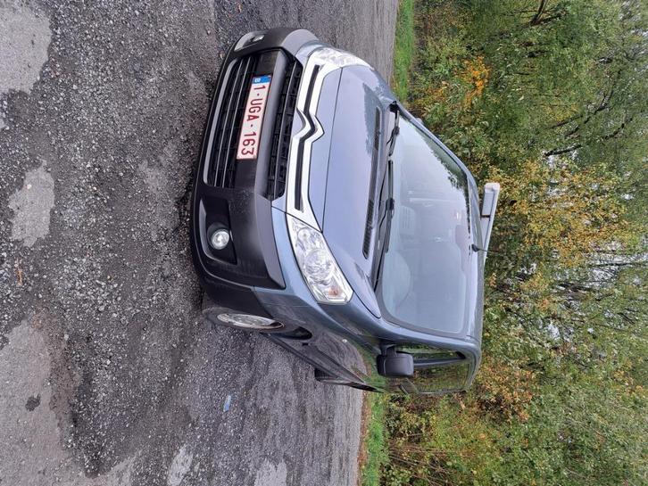 Citroën Jumpy 2L hdi, Auto's, Citroën, Particulier, Jumpy Combi, Airbags, Airconditioning, Bluetooth, Boordcomputer, Centrale vergrendeling