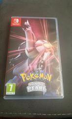 Pokemon shining Pearl nintendo switch game, Games en Spelcomputers, Ophalen, Zo goed als nieuw