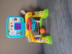 Vtech sport&scoor speelplaats, Kinderen en Baby's, Speelgoed | Vtech, Ophalen, Zo goed als nieuw, 6 maanden tot 2 jaar