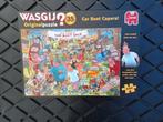 Wasgij Puzzel - Car Boot Capers!, Ophalen of Verzenden, 500 t/m 1500 stukjes, Zo goed als nieuw, Legpuzzel