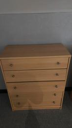 Kast, Ophalen