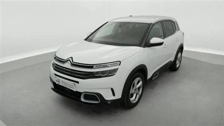 Citroën C5 Aircross 1.2 PureTech Feel NAVI / FULL LED / PDC, Auto's, Citroën, Bedrijf, Te koop, C5 Aircross, ABS, Boordcomputer