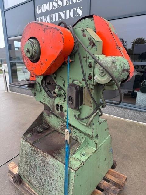 Pons- en knipmachine, Doe-het-zelf en Bouw, Gereedschap | Overige machines, Ophalen of Verzenden