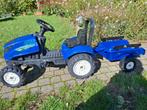 Speelgoedtractor New Holland, Ophalen, Gebruikt