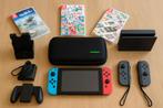 Pack Nintendo Switch 1, Online, Comme neuf, Autres genres, Enlèvement