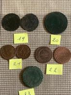 oude munten luik liard-kopeke rusland-argentina, Postzegels en Munten, Munten | Europa | Niet-Euromunten, Rusland, Ophalen of Verzenden