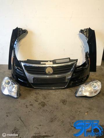 EOS Voorkop USA LC9X FRONT V6 FSI ZONDER MOTORKAP KOP SNUIT beschikbaar voor biedingen