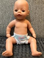 Pop baby born jongetje 36 cm kan drinken en plassen, Kinderen en Baby's, Speelgoed | Poppen, Ophalen of Verzenden