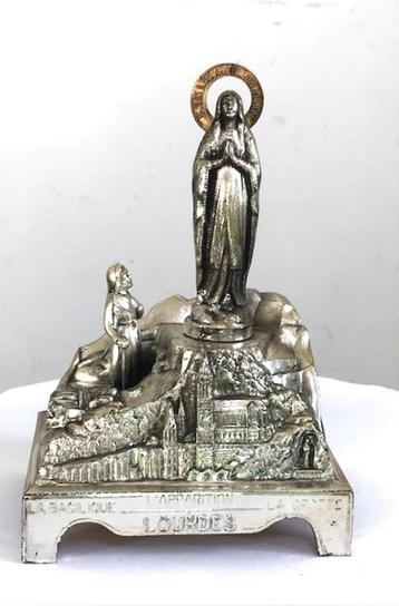 Muziekdoos H.Maria La Basilique Lourdes als  beschikbaar voor biedingen