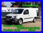 Mercedes-Benz Citan 109 CDI / 11.963 € + BTW / Cruise Contro, Voorwielaandrijving, Stof, Wit, Mercedes-Benz