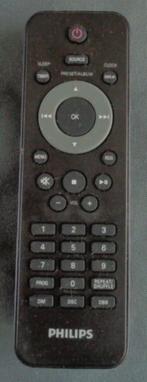 PHILIPS TZH-019B TV lecteur DVD télécommande lecteur remo, Utilisé, Enlèvement ou Envoi, DVD
