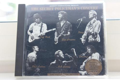CD THE SECRET POLICEMAN'S CONCERT, Cd's en Dvd's, Cd's | Pop, Ophalen of Verzenden