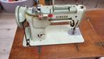 Oude naaimachine Singer met kast, Hobby en Vrije tijd, Naaimachines en Toebehoren, Ophalen, Gebruikt, Naaimachine, Singer