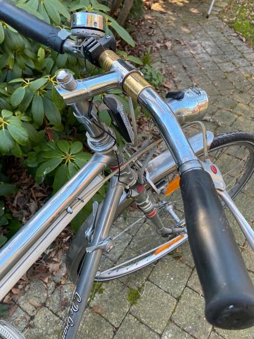 Prachtige VINTAGE Herenfiets 10 speed, Fietsen en Brommers, Fietsen | Heren | Herenfietsen, Zo goed als nieuw, Overige merken