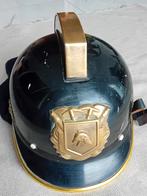 Casque de pompier néerlandais des années 1970, Collections, Enlèvement ou Envoi, Autres, Casque ou Béret