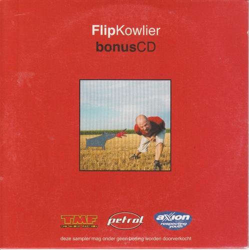 Min Moaten van Flip Kowlier, Cd's en Dvd's, Cd Singles, Nederlandstalig, 1 single, Verzenden