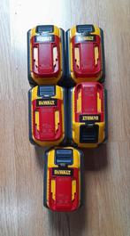 Batteries DeWalt originaux 18v/54v 12Ah neufs, Ophalen of Verzenden, Nieuw