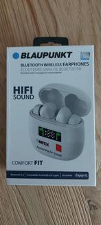 Blaupunkt koptelefoon, Ophalen, Zo goed als nieuw, In gehoorgang (in-ear), Bluetooth