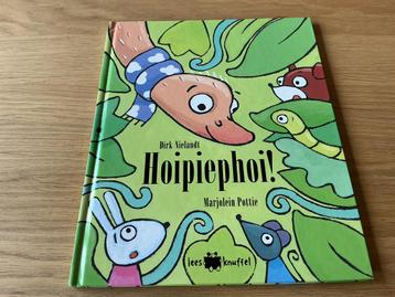 Hoipiephoi !  Geweldig voorleesboek beschikbaar voor biedingen
