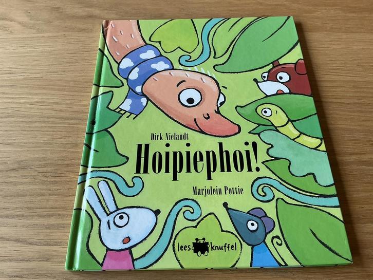 Hoipiephoi !  Geweldig voorleesboek, Boeken, Prentenboeken en Plaatjesalbums, Gelezen, Prentenboek, Ophalen