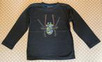 Stoere jongens T-shirt, 116/6 jaar, NIEUW, Knot so bad, Nieuw, Ophalen of Verzenden, Shirt of Longsleeve