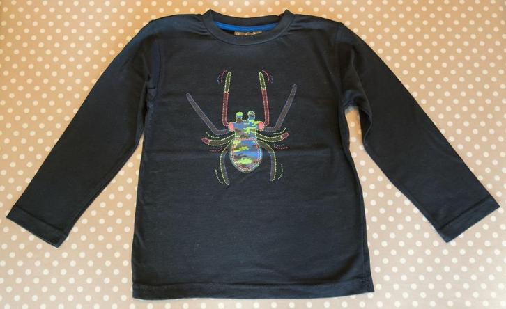 Stoere jongens T-shirt, 116/6 jaar, NIEUW, Kinderen en Baby's, Kinderkleding | Maat 116, Nieuw, Jongen, Shirt of Longsleeve, Ophalen of Verzenden