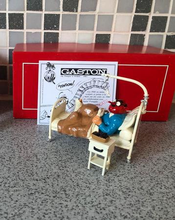 Demesmaeker dans son lit d’hopital - pixi - franquin beschikbaar voor biedingen