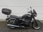 Triumph Bonneville SE 2013, Motoren, 2 cilinders, Motorrijbewijs A, Bedrijf, Meer dan 35 kW