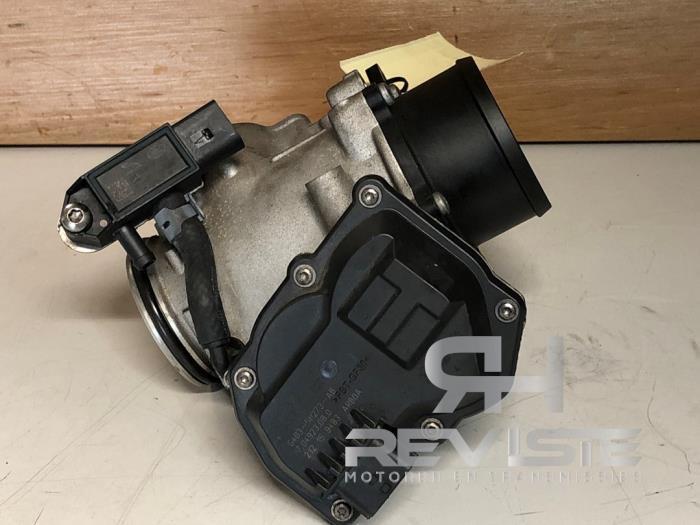 EGR Klep van een Jaguar F-Pace, Auto-onderdelen, Uitlaatsystemen, Jaguar, Gebruikt, 3 maanden garantie, Ophalen of Verzenden