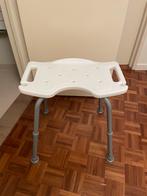 Douche kruk - hulpmiddel, Diversen, Ophalen, Zo goed als nieuw