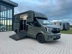 Nieuw type Renault KRISMAR paardencamionette paardenwagen, Ophalen