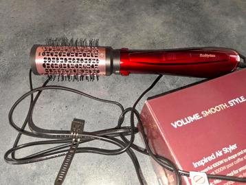 Babyliss smooth styler beschikbaar voor biedingen