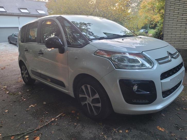 Citroen C3 Picasso 104 000 km 2016 bj, Auto's, Citroën, Particulier, C3, Ophalen