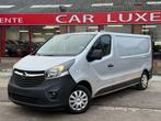 Opel Vivaro 1.6 CDTI 121CV LONG 3PLACES TVA DEDUC, Autos, Camionnettes & Utilitaires, Argent ou Gris, Achat, 170 g/km, Entreprise