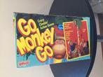 Go monky go galoob uit de jare 70, Hobby en Vrije tijd, Gezelschapsspellen | Overige, Ophalen of Verzenden, Zo goed als nieuw