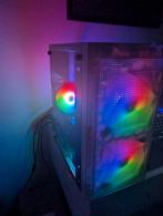 Gaming pc Ryzen 5 / 5700xt 8GB, Ophalen, Custom Build, AMD Ryzen 5, Zo goed als nieuw