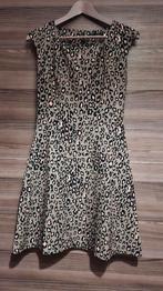 Gekleede jurk, Amor de Cuba, maat M, perfecte staat, Kleding | Dames, Amor de cuba, Ophalen of Verzenden, Zo goed als nieuw, Maat 38/40 (M)